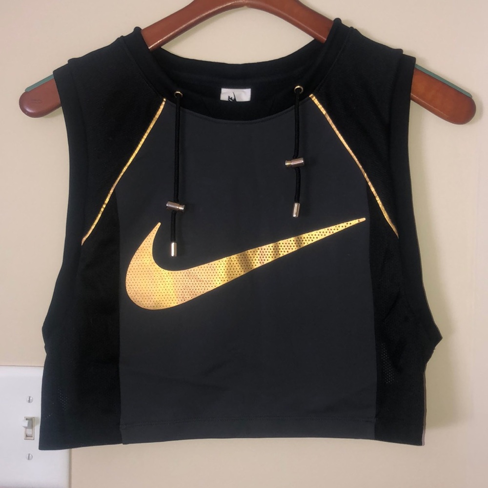 Nike crop top